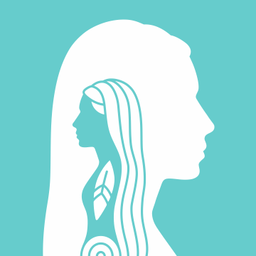 Womens Equity Business logo variation
